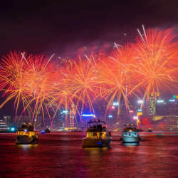 Fireworks